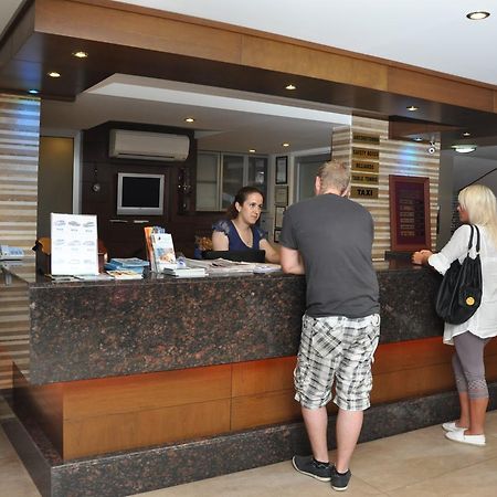 Fougere Apart Otel Аланя Екстериор снимка