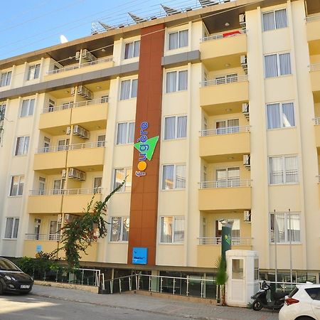 Fougere Apart Otel Аланя Екстериор снимка
