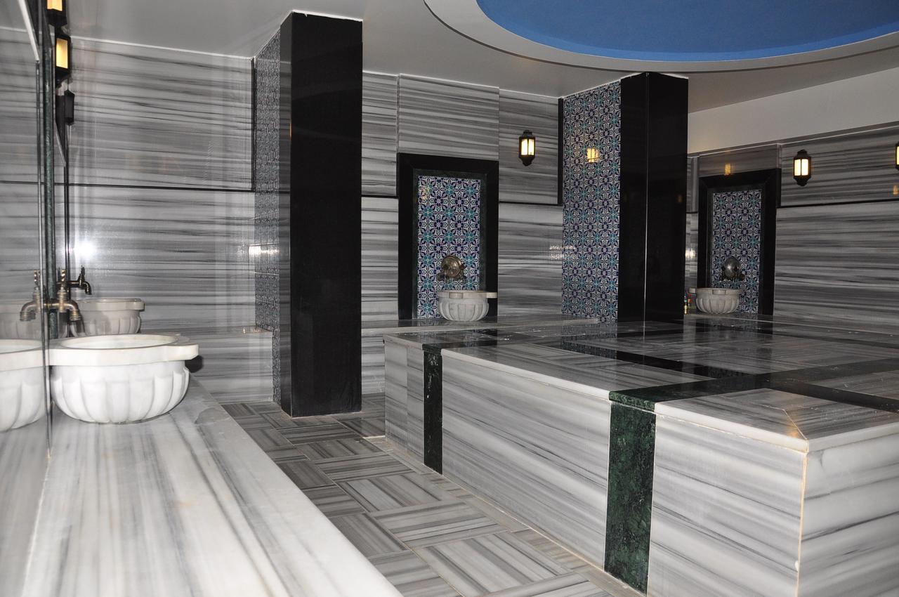 Fougere Apart Otel Аланя Екстериор снимка