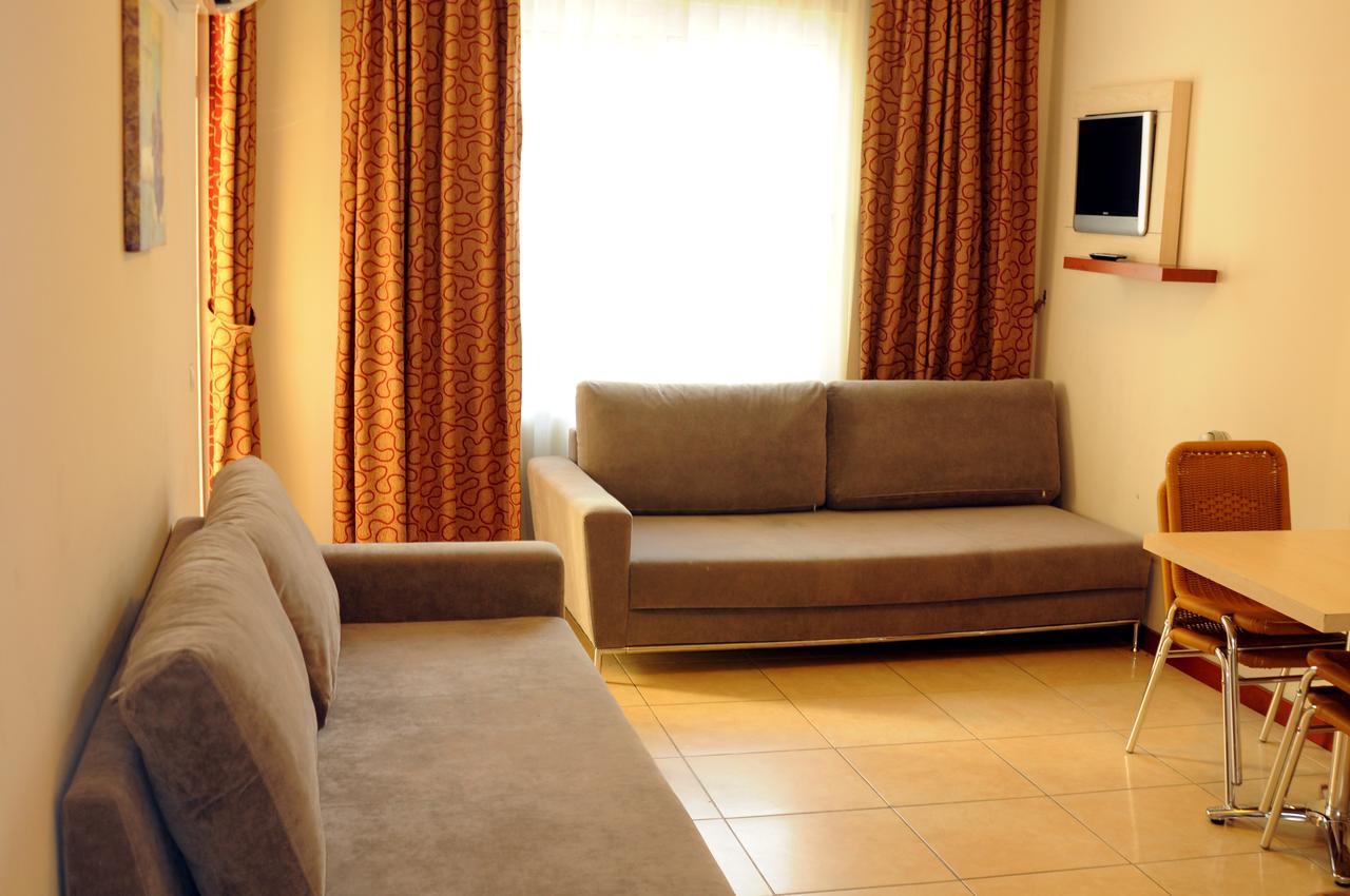 Fougere Apart Otel Аланя Екстериор снимка