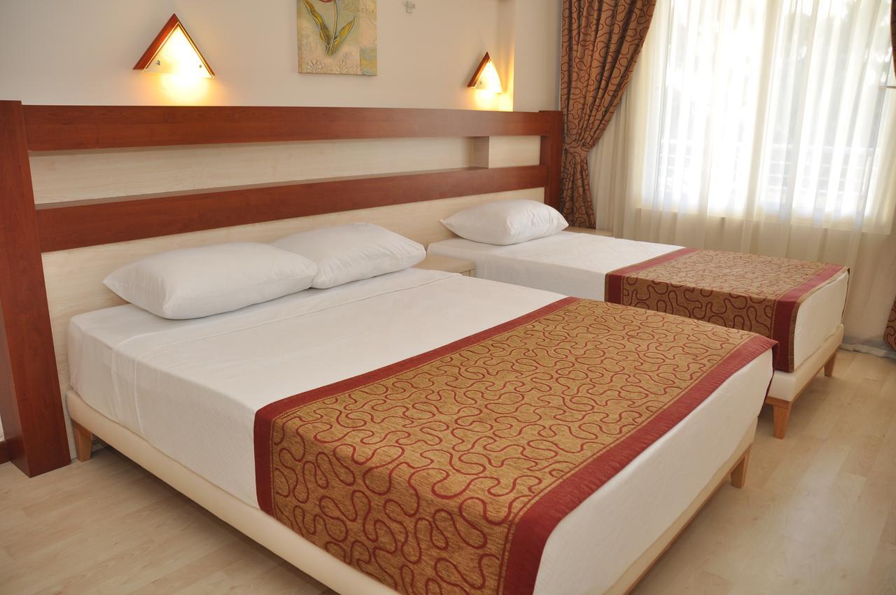 Fougere Apart Otel Аланя Екстериор снимка