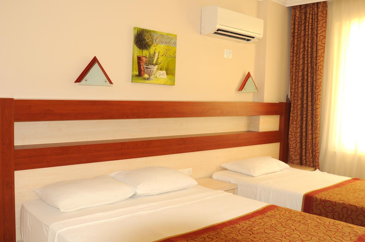 Fougere Apart Otel Аланя Екстериор снимка