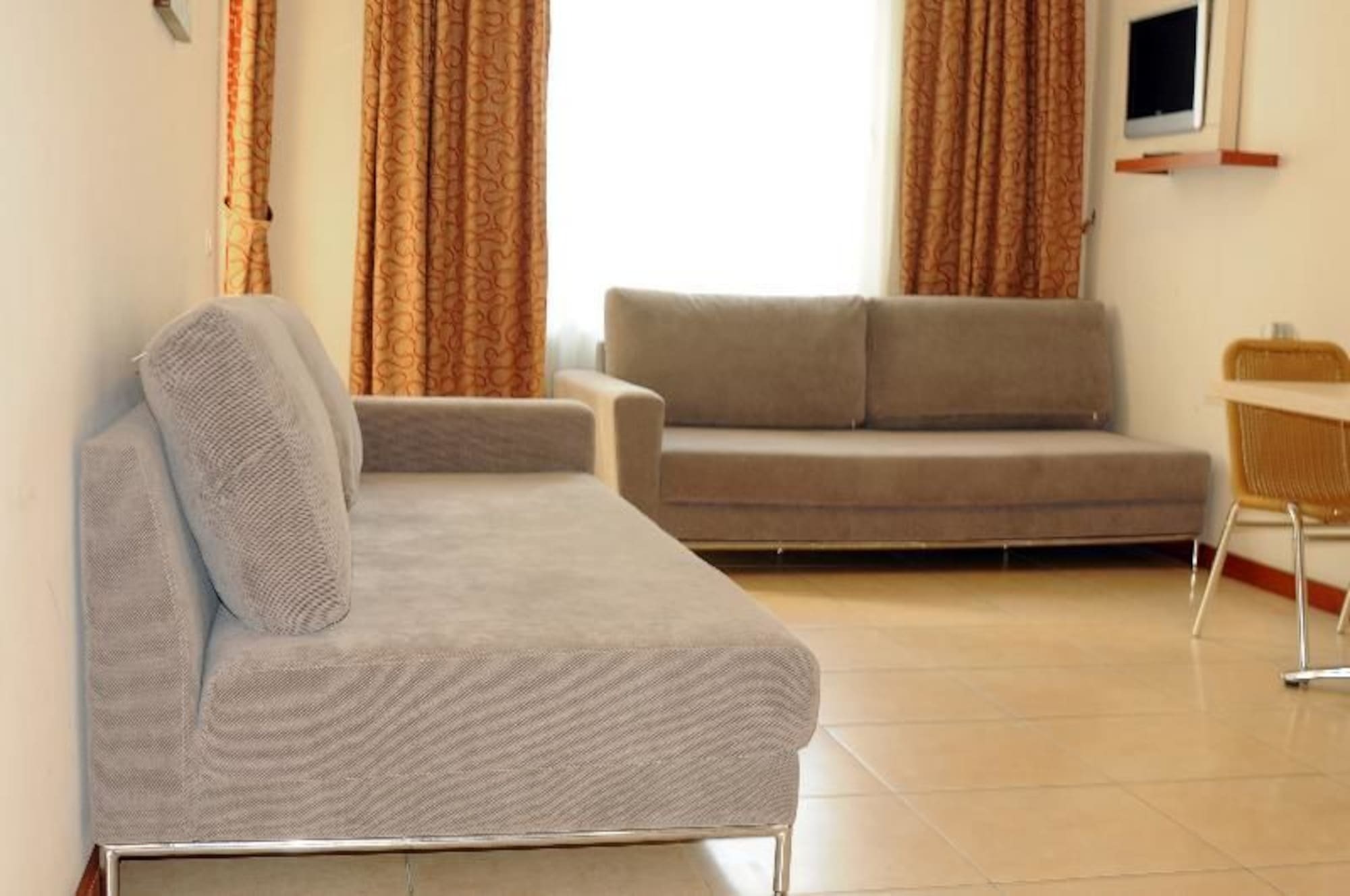 Fougere Apart Otel Аланя Екстериор снимка